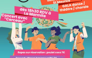 Fête de l'association