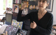 Lecture de conte  "L'heure bleue"