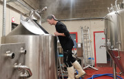 Visite et dégustation d'une brasserie de bière et de saké
