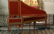 Récital de musique française par Skip Sempé, clavecin