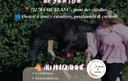 Journée pédagogique et d'échanges autour du cheval