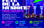 Fête de la Musique : concerts de musique de chambre