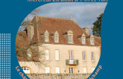 Visite guidée des extérieurs du château de Lavault