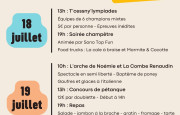 Fête du village 