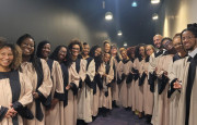 Concert Gospel N'Life Harmony / Festival Gospel et musiques du monde des Ripailles du Pont du Diable 