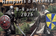 Les remparts d'Arconce