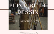 Cours de dessin et de peinture Adulte