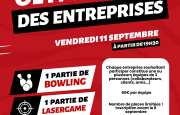 Olympiades des entreprises 2026