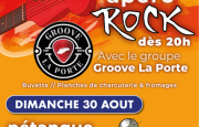 Apéro Rock des conscrits 