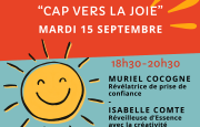 Conférence immersive et apéritive