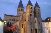 Conférence "Les mystères de la Basilique de Paray-le-Monial"
