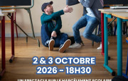 Pièce de théâtre : « Jérémie et Quentin »