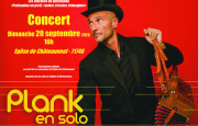 Concert Plank en solo 