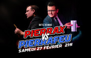 Battle de Magie - Pierrax vs Pierrafeu