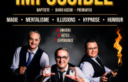 Spectacle de Magie - Connexion Impossible