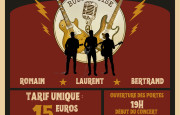 Concert de Rock - Buddy Noise
