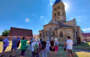 Journées du Patrimoine, A la découverte du Bourg de Saint-Laurent-en-Brionnais
