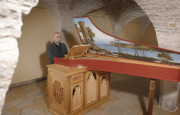 A la découverte d'un instrument inconnu: le claviorganum
