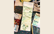 Atelier collectif d’aquarelle – Paysage du Brionnais