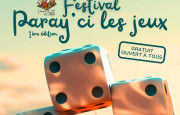 Festival Paray'ci les Jeux
