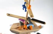 Atelier jeux de société en équilibre