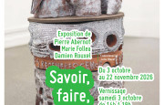 Exposition "Savoir, faire, campagne"