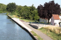 Aire de pique-nique à Coulanges