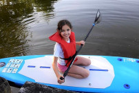 Camping du Lac - Stand-up paddle