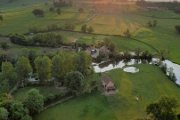 Paray-le-Monial by Montgolfières en Charolais