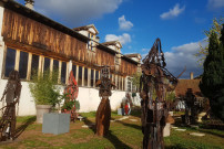 Art Delphin sculpteur