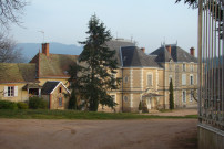 Camping du Château de Montrouant