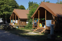 Camping Au Bon Endroit