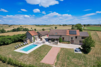 Villa Molise au Blanc