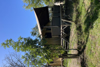 Tente lodge "PILOTI"
