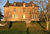 Château de Saint Germain des Rives