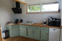 Au jardin fleuri - Appartement Jasmin