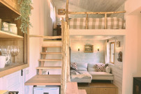 Vallée de Fleury - Tiny villa