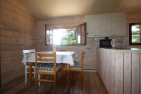 Le Chalet du Bois de Dyo