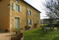 Chambres d'hôtes La Goutte Berthaud