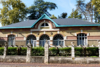 Villa Santa Hélèna