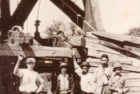Les mines de La Chapelle-sous-Dun