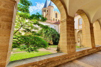 Jardin du Cloître