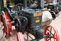 Musée charolais du machinisme agricole