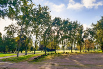 Parc du Moulin Liron - Docteur Drapier