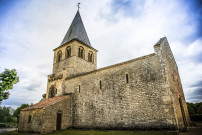 Eglise romane Saint-Pons