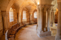 Eglise romane de Bois-Sainte-Marie