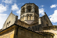 Eglise romane Saint-Hilaire