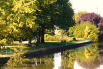 Jardin des Bords de Bourbince