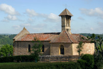 Eglise romane Saint-Martin