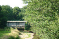 Pont-Canal sur la Vouzance